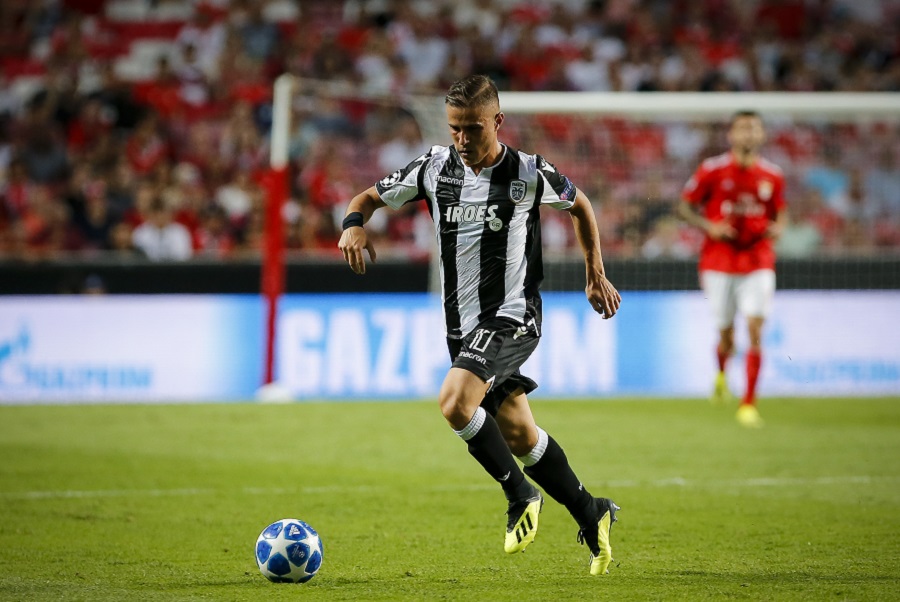 Επιβεβαίωσε ο Πέλκας : «Είχα πρόταση από Φενέρμπαχτσέ»