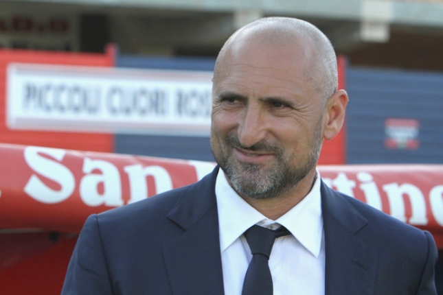 Ο Ιταλός Τζιανλούκα Φέστα νέος προπονητής της ΑΕΛ