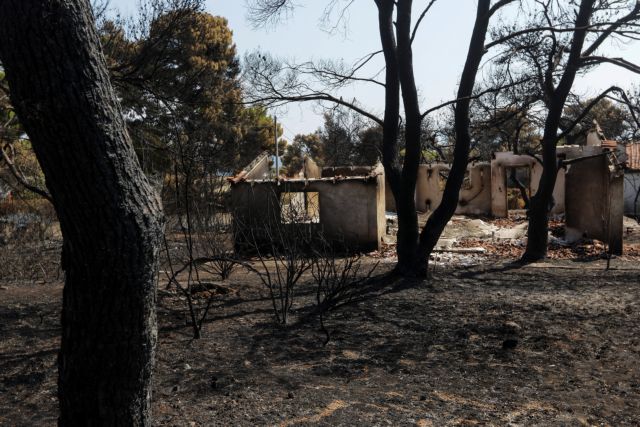 Μάτι : Πυρόπληκτοι καλούνται να πλρώνουν το φαγητό τους