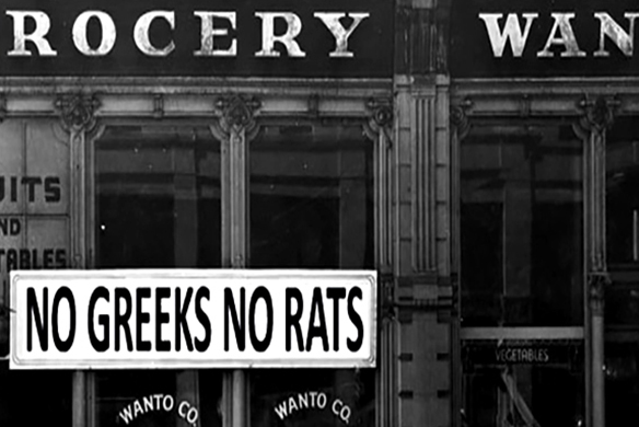 100 years later: Toronto’s forgotten anti-Greek riots reconsidered