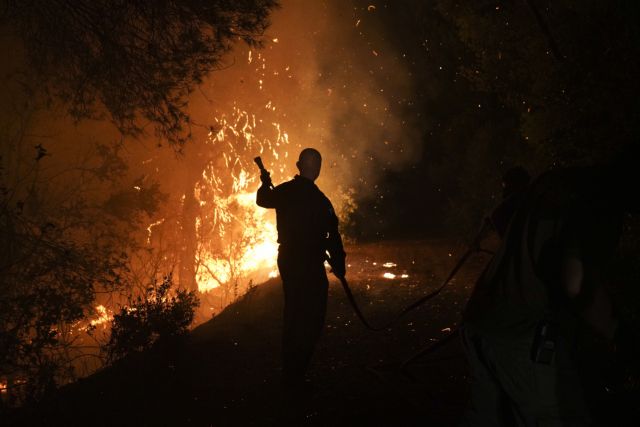 Υψηλός κίνδυνος πυρκαγιάς την Τετάρτη – Ποιες περιοχές κινδυνεύουν