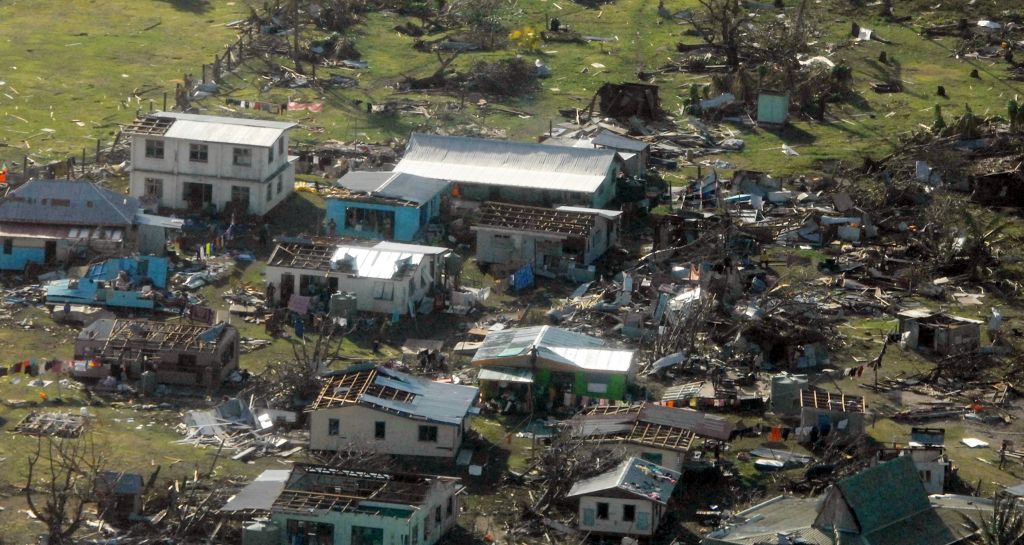 Σεισμός 8,1 Ρίχτερ στα νησιά Φίτζι