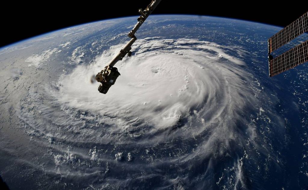 Σχηματίστηκε ο κυκλώνας στο Ιόνιο – Πού και πότε θα χτυπήσει