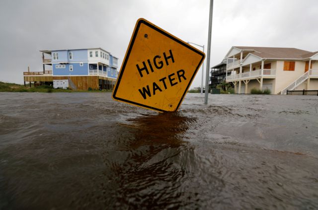 Σαρώνει τις ΗΠΑ ο κυκλώνας Φλόρενς – Στους 13 οι νεκροί