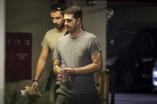 Στις φυλακές Χαλκίδας επιστρέφει ο Φλώρος