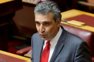 Ανεξαρτητοποιείται από την Ενωση Κεντρώων ο Αριστείδης Φωκάς