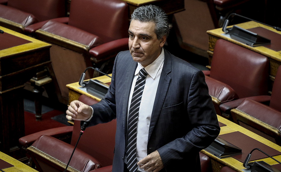 Τέλος ο Αριστείδης Φωκάς από την Ενωση Κεντρώων