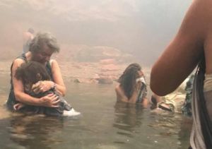 Μάτι : Μαρτυρίες – γροθιά στο στομάχι για την κόλαση της 23ης Ιουλίου