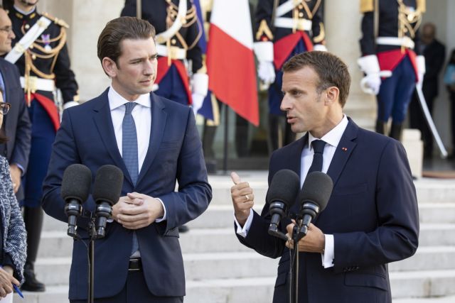 Σύνοδο ΕΕ – Αφρικής ανακοίνωσε  ο Κουρτς