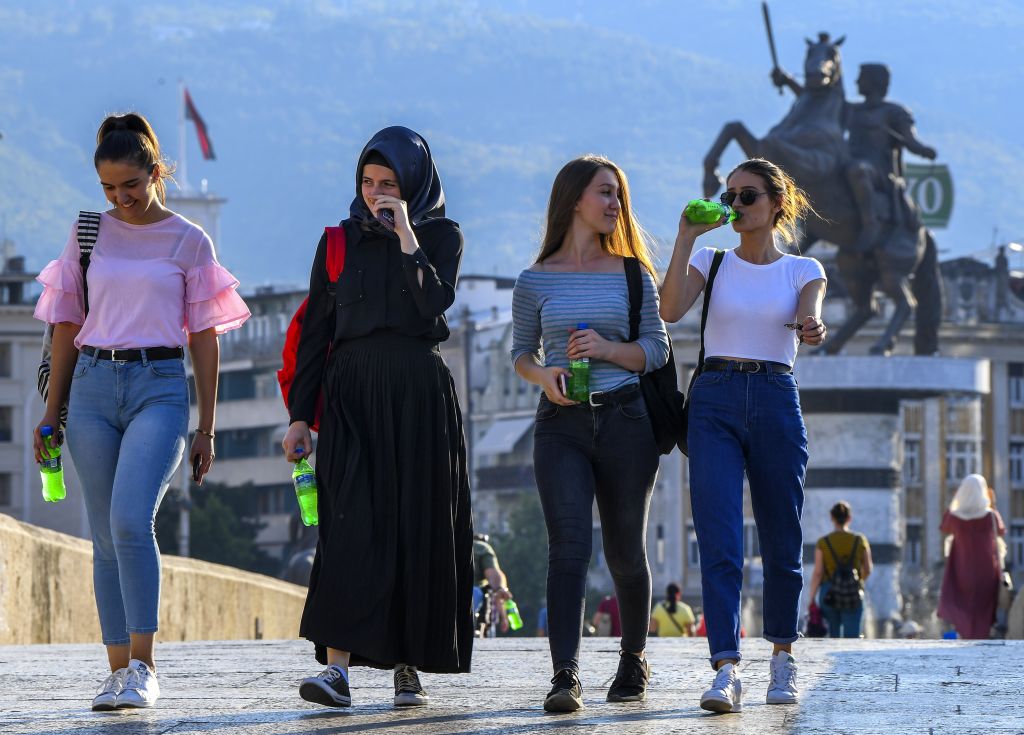 Απορρίφθηκαν οι προσφυγές για το δημοψήφισμα στην ΠΓΔΜ