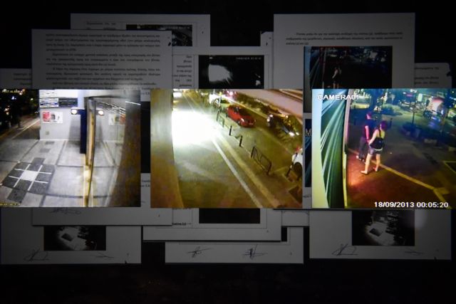 Στο φως βίντεο – ντοκουμέντο για τη δολοφονία Φύσσα