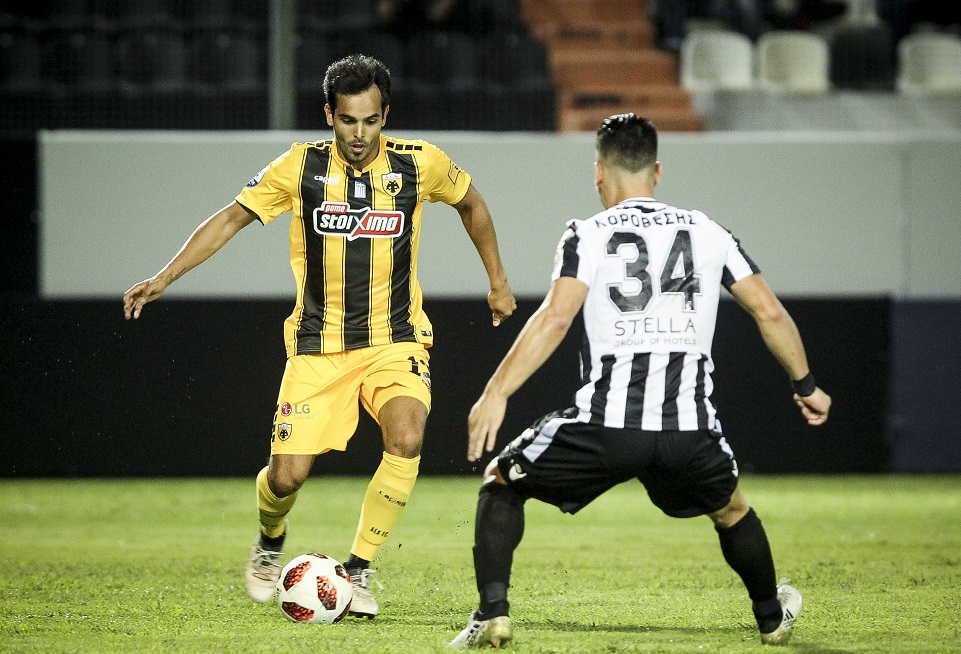 Γκάλο: Τα γκολ δίνουν ψυχολογία και νίκες στην ομάδα