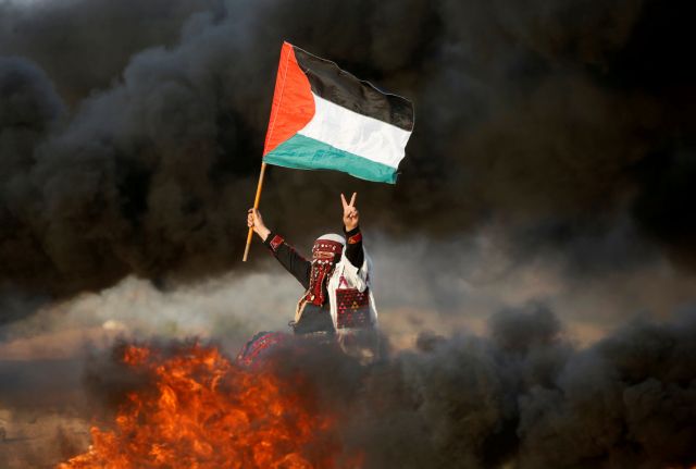 Νέος κύκλος αίματος στη Γάζα – Νεκροί τέσσερις Παλαιστίνιοι