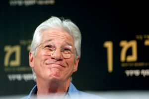 Πατέρας στα 69 του θα γίνει ο Ρίτσαρντ Γκιρ