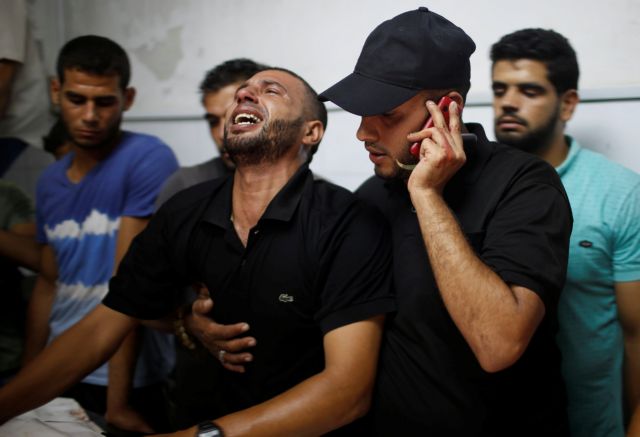 Θάνατος στη Γάζα: Ανήλικοι με σφαίρες στο κεφάλι