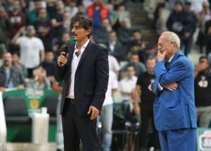 «Θα θέλαμε να δούμε τον Ολυμπιακό στο τουρνουά του Π. Γιαννακόπουλου»