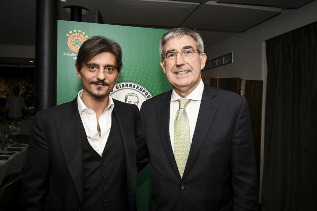 «Ο πατέρας μου είχε όραμα έναν ενιαίο και αδιαίρετο Παναθηναϊκό»