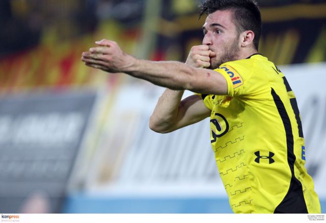 Ο Γιαννιώτας λύνει τα χέρια του Ουζουνίδη