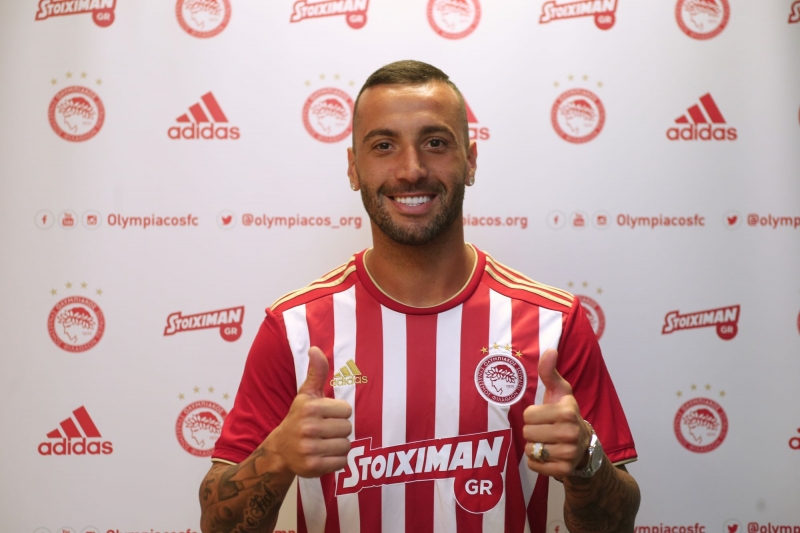 Στα ερυθρόλευκα ο μπόμπιρας του Γκιγιέρμε