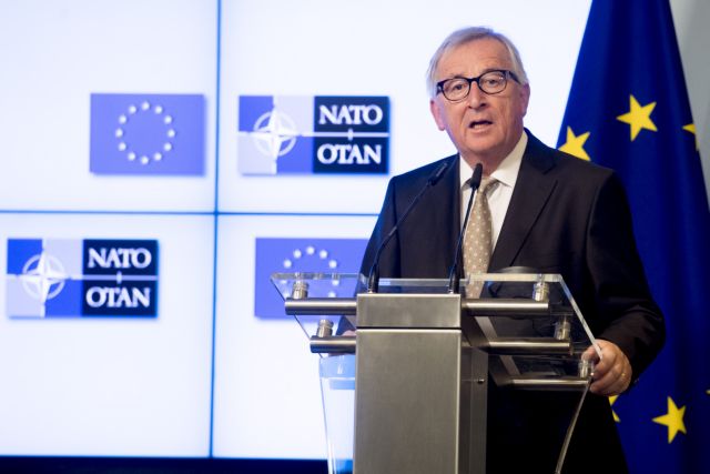 Αρχίζει ο αγώνας για τη διαδοχή του Ζαν Κλοντ Γιούνκερ