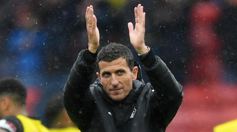 Ο Χάβι Γκράθια κορυφαίος προπονητής τον Αύγουστο