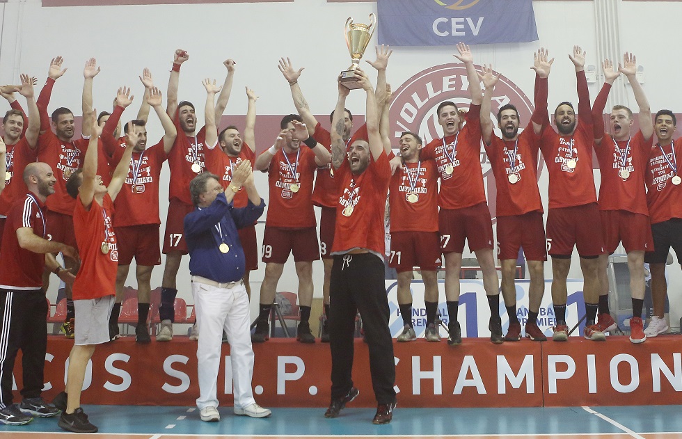 Handball Premier 2018-19 : Eνα μεγάλο φαβορί, δύο ισχυρά αουτσάιντερ