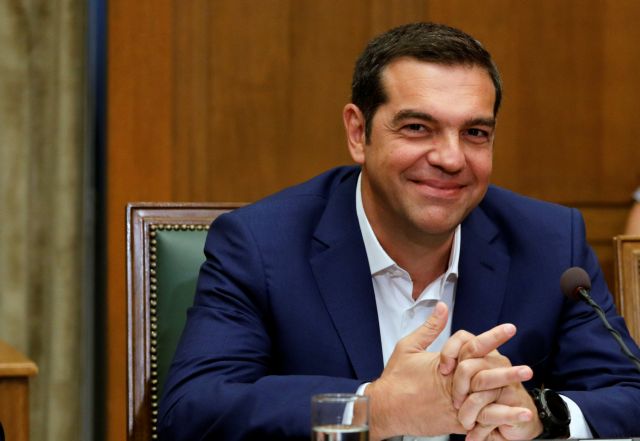 Tsipras’ largesse with handouts pledges driving up borrowing interest rates