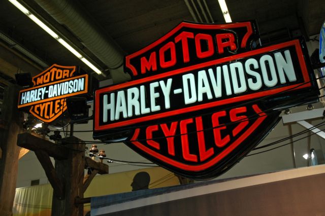 Μοτοσικλέτες Harley-Davidson θέλουν να αγοράσουν οι μυστικές υπηρεσίες των ΗΠΑ