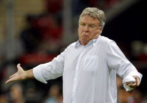 Ο Χίντινκ στην Κίνα με στόχο τους Ολυμπιακούς Αγώνες του 2020