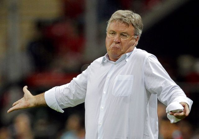 Ο Χίντινκ στην Κίνα με στόχο τους Ολυμπιακούς Αγώνες του 2020