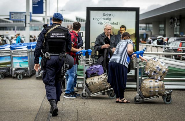 Απέτρεψαν τρομοκρατική επίθεση στην Ολλανδία