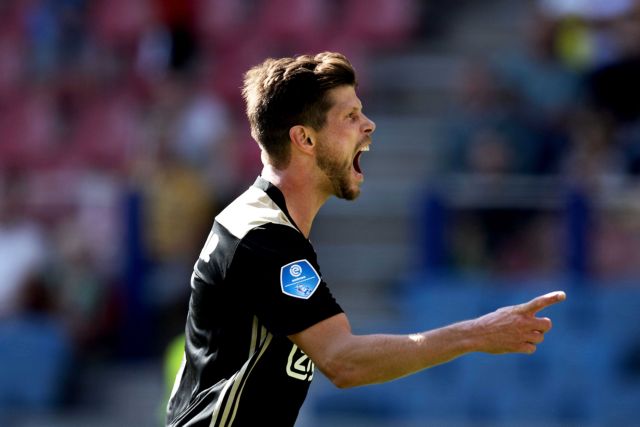 Χούντελααρ : «Δεν είναι εύκολο το ματς με την ΑΕΚ»