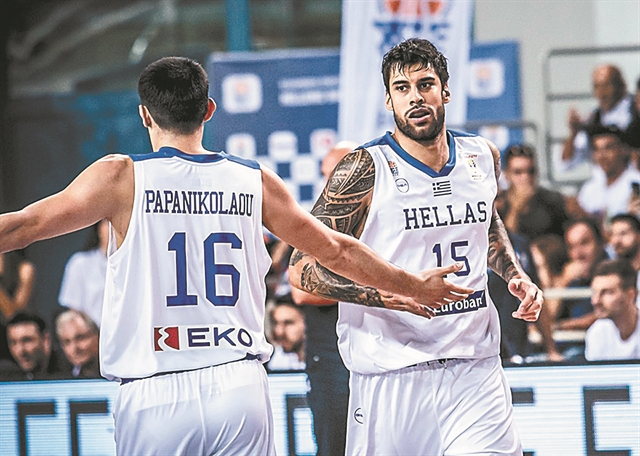 Κίνα, ερχόμαστε!