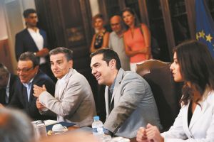 Ο φόβος της ΔΕΘ «βραχυκυκλώνει» τον Τσίπρα