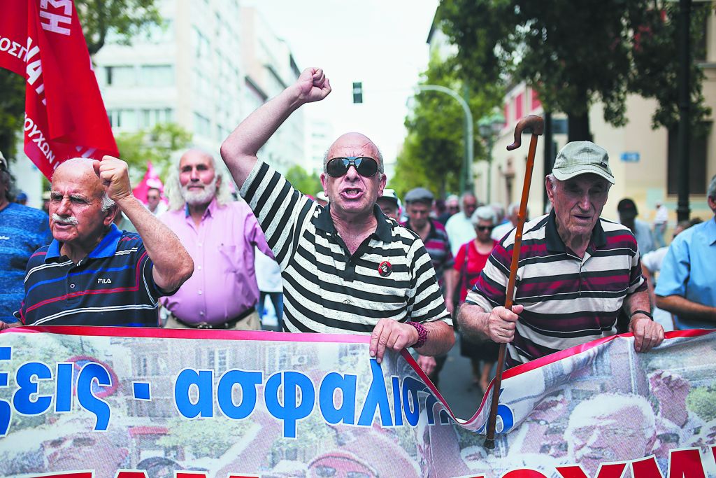 Δεν πληρώνει ο μεγάλος οφειλέτης