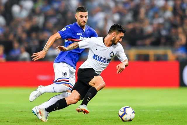 Θρίλερ στη Γένοβα με νικήτρια την Ιντερ