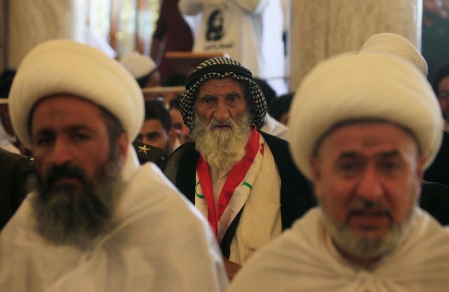 Ιράκ: Ο αλ Σαντρ και ο αλ Αμπάντι ανακοίνωσαν τον σχηματισμό μεγάλου συνασπισμού