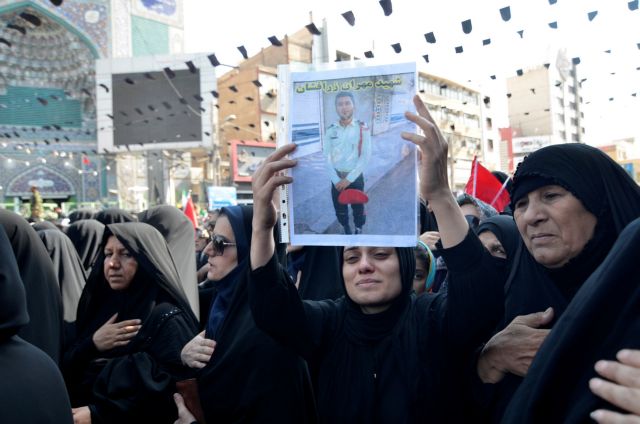 Ιράν: Τζιχαντιστές υποστηριζόμενοι από αραβικές χώρες οι δράστες της επίθεση στην Αχβάζ