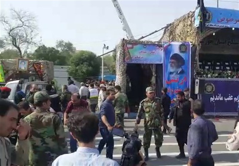 Ιράν: Η στιγμή της επίθεσης στην Αχβάζ – Αρκετοί οι νεκροί