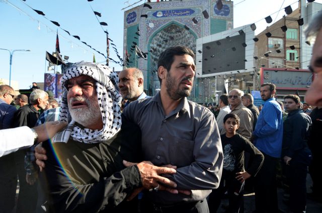 Το Ισλαμικό Κράτος απειλεί με νέες επιθέσεις το Ιράν