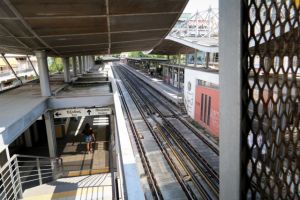 Βρέθηκε νεκρός άνδρας στον ΗΣΑΠ Καλλιθέας