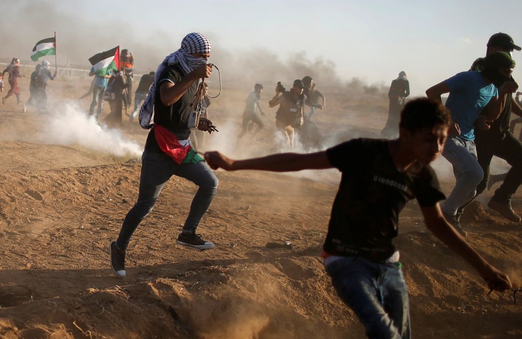 Τρεις Παλαιστίνιοι νεκροί απο ισραηλινά πυρά