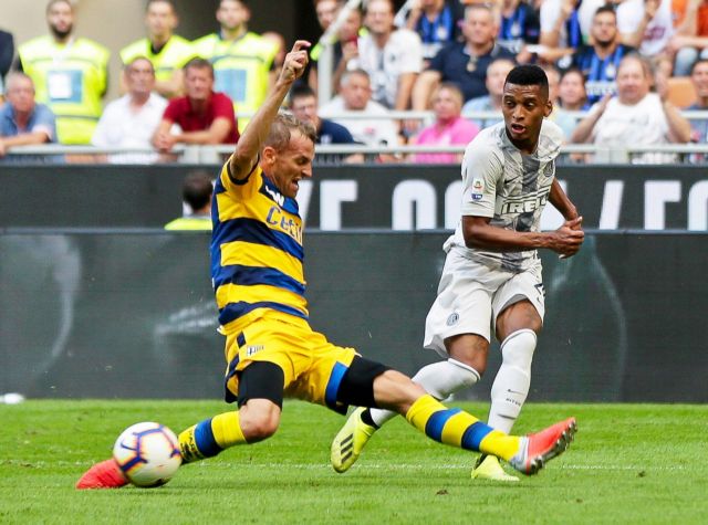 Ηττα σοκ για την Ιντερ στο Σαν Σίρο