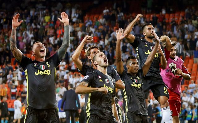 «Εκτοξεύθηκε» η μετοχή της Γιουβέντους
