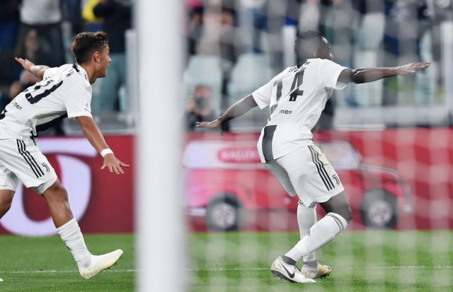 Εκτη νίκη για τη Γιουβέντους και χωρίς γκολ από Ρονάλντο