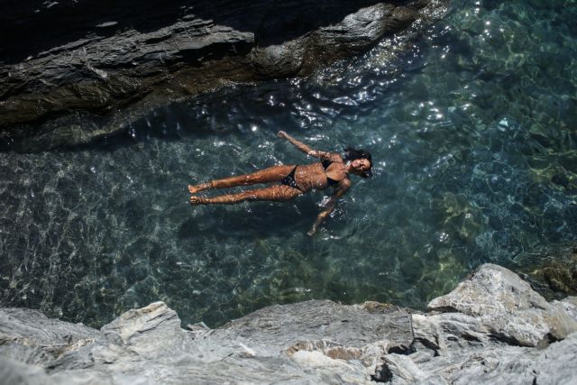 Καλοκαιριού συνέχεια – Λιακάδες και ζέστη την Κυριακή
