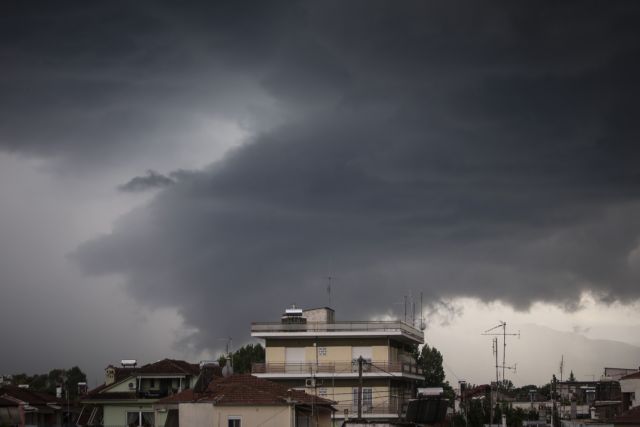 Ξαφνικός χειμώνας με ραγδαία πτώση της θερμοκρασίας από Τρίτη