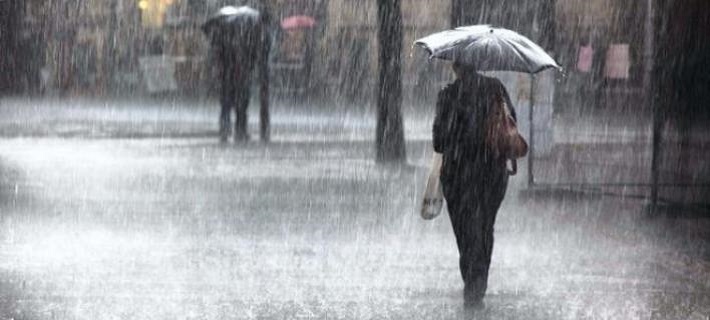 Καιρός : Ερχεται ο «Ξενοφών» με άγριες διαθέσεις – Που θα ρίξει καταιγίδες