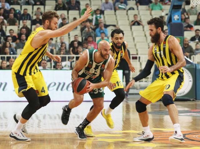 Ο Παναθηναϊκός νικητής στο τουρνουά  «Παύλος Γιαννακόπουλος»