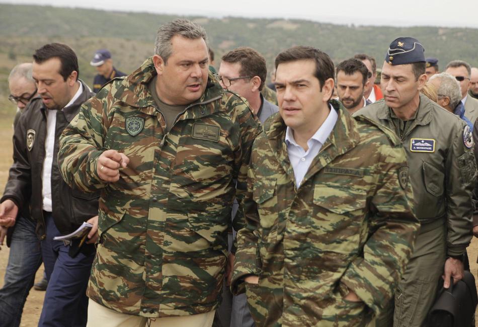 «Καμένη» Δημοκρατία και Δημοσιογραφία δια χειρός Πάνου Καμμένου